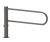 Swivel Access Gate - steel pedestrian barrier for urban access control 1