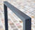 Milan Bicycle Stand - steel bike rack for outdoor urban parking 4