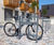 Milan Bicycle Stand - steel bike rack for outdoor urban parking 0