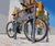Milan Bicycle Stand - steel bike rack for outdoor urban parking 2