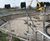 Refurbishing two 25m trickling filters at Pirehill Sewage Treatment Works 3
