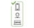 Connected Lock - smart bluetooth steel lock for bike and motorbike shelters 3