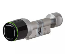 Connected Lock - smart bluetooth steel lock for bike and motorbike shelters