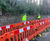 Percussion Driven Earth Anchors stabilise damaged retaining wall - Redhill 2