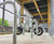 Green roof cycle shelter enriches Leeds Arts University campus 2