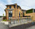 Green roof cycle shelter enriches Leeds Arts University campus 10