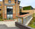 Green roof cycle shelter enriches Leeds Arts University campus 0