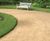 Buff limestone self-binding 0–10mm grade gravel 2