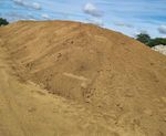 Natural As Dug Soil - BS3882 natural topsoil for landscaping and planting