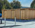 Street furniture combines functionality with aesthetic appeal at Hawkins Rd 1
