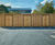 Street furniture combines functionality with aesthetic appeal at Hawkins Rd 2