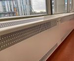 Large-scale installation of LST radiator guards across 29 hospitals