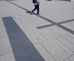 URBAXXES - customised tactile concrete paving slabs