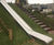 Bespoke Trough Slide - custom metal playground slide for outdoor use 3