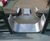 Bespoke Wide Trough Slide - stainless steel playground slide for parks 1
