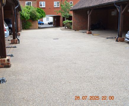 Still Going Strong: SureSet Installation Proves Its Durability 20 Years On