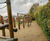 Revamped timber trim trail and surfacing for primary school 2