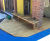 Creating a vibrant, colourful play area for junior school 1