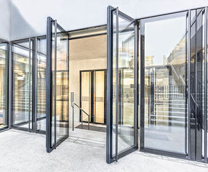 TORMAX T1 series - automatic pedestrian swing door systems