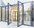 TORMAX T1 series - automatic pedestrian swing door systems 0