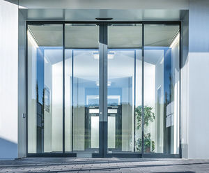 TORMAX T2 series - automatic  pedestrian sliding door systems