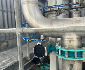 GEMÜ valves improve UF plant reliability for large UK water company