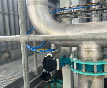 GEMÜ valves improve UF plant reliability for large UK water company