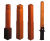 Hardwood and softwood fixed and removable bollards 0