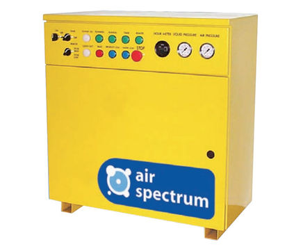 Jetstream 200 compressed air odour control