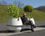 BENKERT BÄNKE Ontigo - 3D-printed recycled plastic seating and planters 3