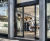 TORMAX T2 Contour Therm Secure - aluminium automatic sliding door system 0