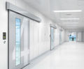 TORMAX T2 Opac Hermetic - aluminium hospital airtight sliding door system