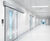 TORMAX T2 Opac Hermetic - aluminium hospital airtight sliding door system 0