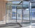 TORMAX T5 Series Classic Large - steel revolving door for large entrances 2
