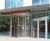 Classic (CL) T5 Series Revolving Door System - aluminium doors for lobbies 1
