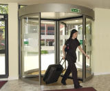 Classic (CL) T5 Series Revolving Door System - aluminium doors for lobbies - on this page