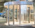 Classic (CL) T5 Series Revolving Door System - aluminium doors for lobbies 5