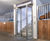 TORMAX T4 Series Top Folding Door System - aluminium automatic folding door 2