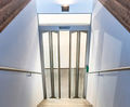 TORMAX T4 Series Top Folding Door System - aluminium automatic folding door