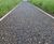 Enviro-Pave - recycled rubber and aggregate porous pathway surfacing 0