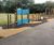 Resin bound rubber mulch safety surfacing for play areas 11