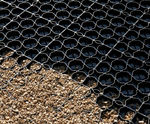 Hebden Everyday - recycled plastic ground reinforcement grid