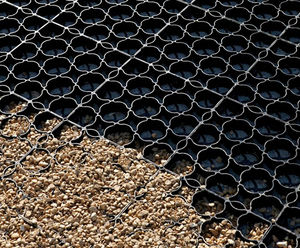 Hebden Everyday - recycled plastic ground reinforcement grid