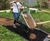 Hebden X Grid - recycled plastic ground reinforcement grid for pathways 7