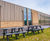 Street furniture blends functionality with environmental responsibility 3
