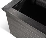 Haworth - recycled plastic outdoor commercial street planter - on this page