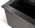 Haworth - recycled plastic outdoor commercial street planter 0
