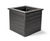 Haworth - recycled plastic outdoor commercial street planter 1