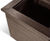 Haworth - recycled plastic outdoor commercial street planter 3