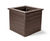 Haworth - recycled plastic outdoor commercial street planter 4